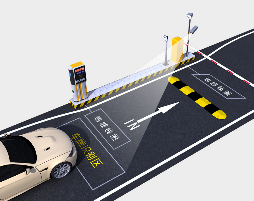 The application of intelligent parking lots has emerged, and upgrading and renovation bring opportunities