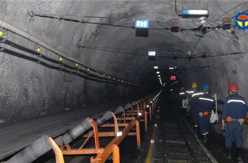 Successful Case Sharing——Shandong coal mine underground 800 meters, intelligent transportation red light capture